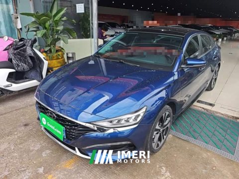 2021 Hyundai Fiesta 280TGDi DLX Luxury - ავტომობილი ჩინეთიდან