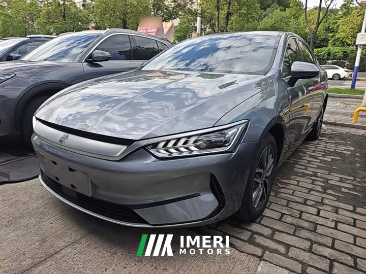 BYD Qin PLUS EV 400KM Luxury - ავტომობილი ჩინეთიდან