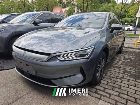 2022 BYD Qin PLUS EV 400KM Luxury