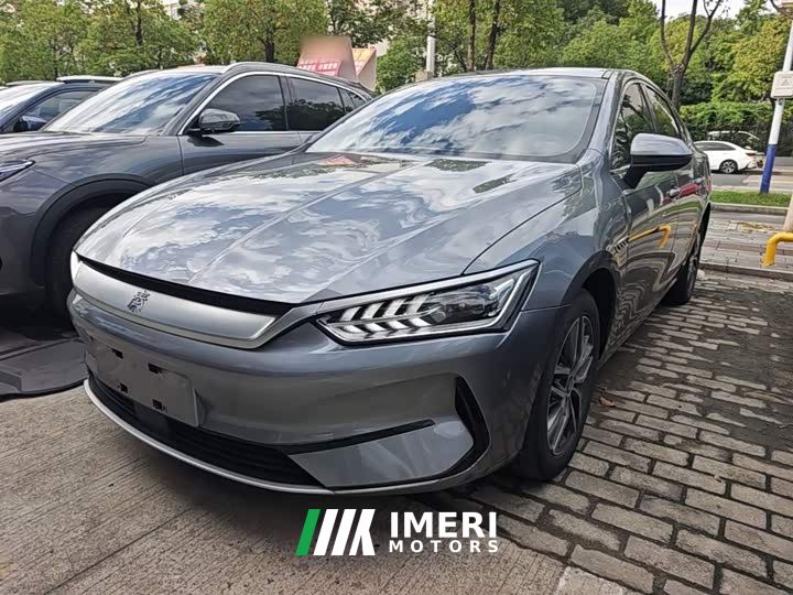 BYD Qin PLUS EV 400KM Luxury