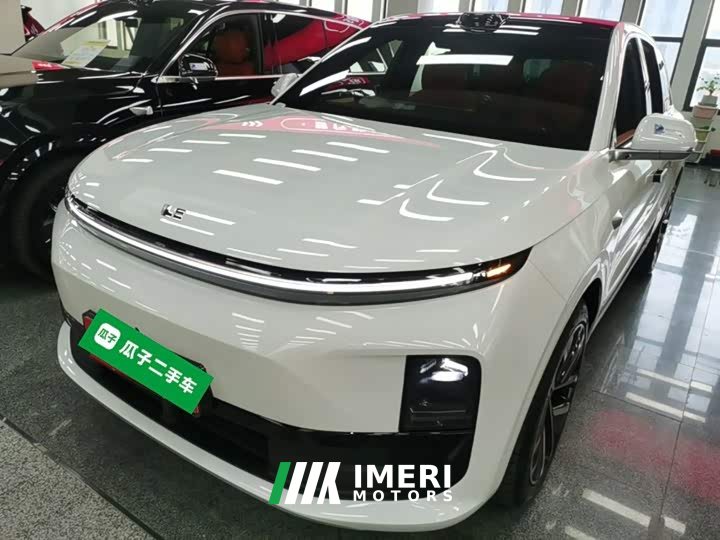 Li Auto L6 Max - ავტომობილი ჩინეთიდან