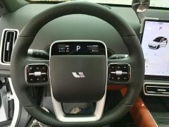 Li Auto L6 Max - ფოტო 10