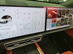 Li Auto L6 Max - ფოტო 12