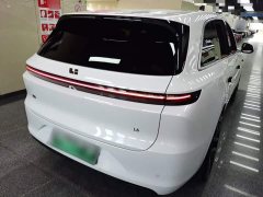Li Auto L6 Max - ფოტო 6