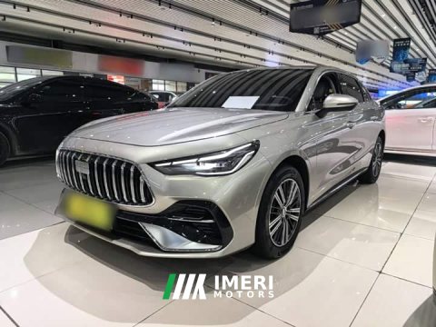 2026 Geely Galaxy Xingyao 6 125km Explorer Edition - ავტომობილი ჩინეთიდან