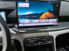 Geely Galaxy Xingyao 6 125km Explorer Edition - ფოტო 12