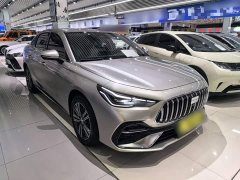 Geely Galaxy Xingyao 6 125km Explorer Edition - ფოტო 3