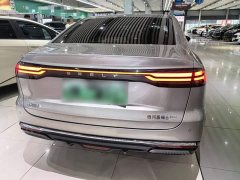 Geely Galaxy Xingyao 6 125km Explorer Edition - ფოტო 5