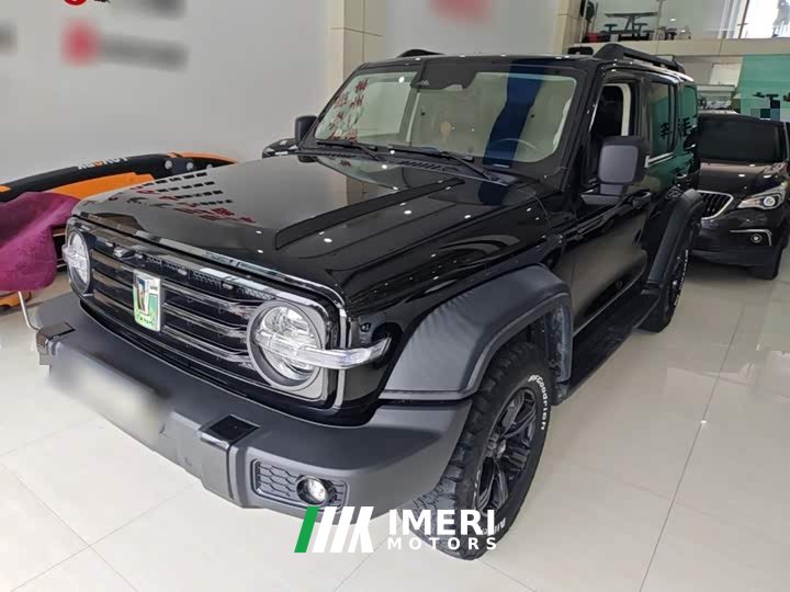 Tank 300 Off-Road Edition 2.0T Conqueror