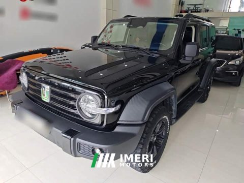 2022 Tank 300 Off-Road Edition 2.0T Conqueror - ავტომობილი ჩინეთიდან