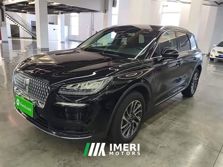 Lincoln Explorer 2.0T Two-Wheel Drive Premium