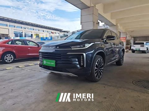 2022 Changan Chitu Lingyun 400T Two-Wheel Drive Star Premium Edition - ავტომობილი ჩინეთიდან
