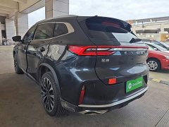 Changan Chitu Lingyun 400T Two-Wheel Drive Star Premium Edition - photo 4