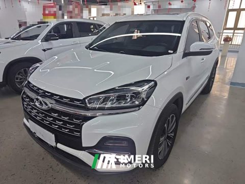 2022 Chery Tiggo 8 Kunpeng Edition 290TGDI Automatic Zhufeng Version - автомобиль из Китая