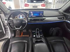 Chery Tiggo 8 Kunpeng Edition 290TGDI Automatic Zhufeng Version - photo 9