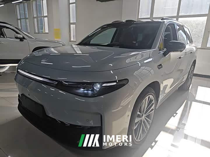 Leapmotor C16 Extended Range 280 Lidar Edition 6-Seater - car from China