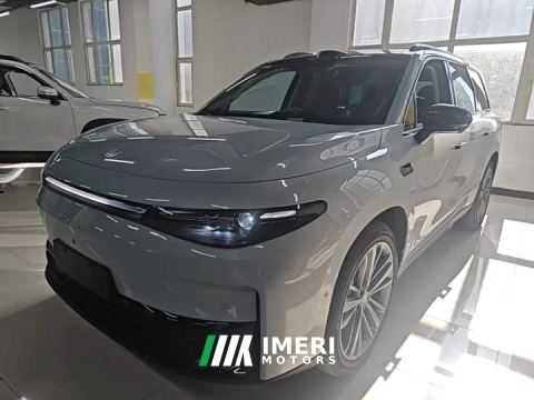 2026 Leapmotor C16 Extended Range 280 Lidar Edition 6-Seater