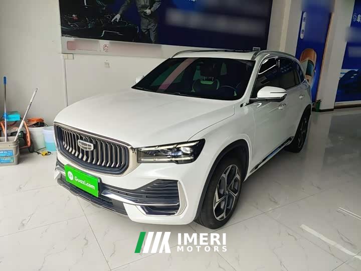 Geely Xingyue L 2.0TD DCT EVO FWD Luxury
