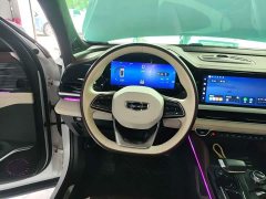 Geely Xingyue L 2.0TD DCT EVO FWD Luxury - ფოტო 10