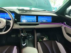 Geely Xingyue L 2.0TD DCT EVO FWD Luxury - ფოტო 12