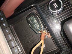 Geely Xingyue L 2.0TD DCT EVO FWD Luxury - ფოტო 8