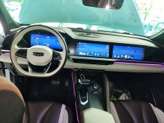 Geely Xingyue L 2.0TD DCT EVO FWD Luxury - ფოტო 9