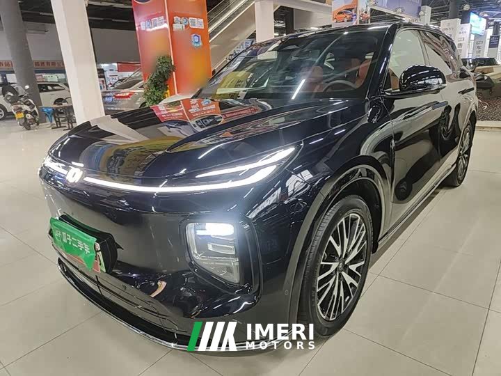 Changan Qiyuan Q07 215 Flagship Plus
