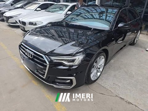 Audi A6L 45 TFSI Premium Dynamic - автомобиль из Китая