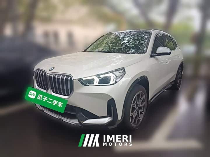 BMW X1 sDrive25Li X Design Package