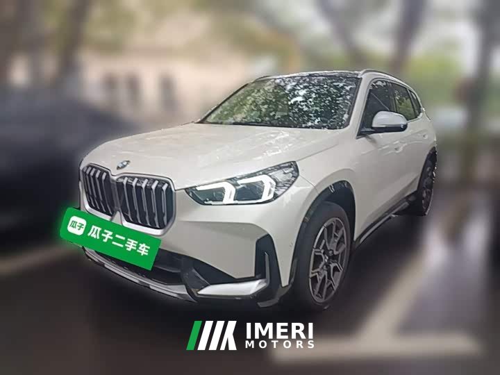 BMW X1 sDrive25Li X Design Package - ავტომობილი ჩინეთიდან