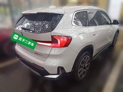 BMW X1 sDrive25Li X Design Package - ფოტო 9