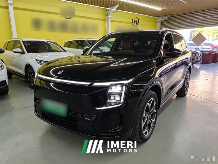 Jetour Shanhai L7 PLUS 220km Elite Edition 5-seater - ავტომობილი ჩინეთიდან