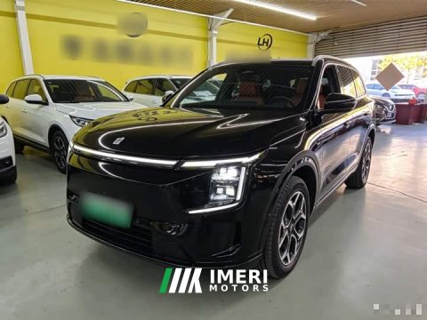 2025 Jetour Shanhai L7 PLUS 220km Elite Edition 5-seater - car from China
