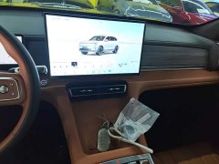 Jetour Shanhai L7 PLUS 220km Elite Edition 5-seater - ფოტო 12
