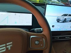 Jetour Shanhai L7 PLUS 220km Elite Edition 5-seater - ფოტო 13