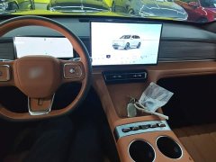 Jetour Shanhai L7 PLUS 220km Elite Edition 5-seater - ფოტო 9