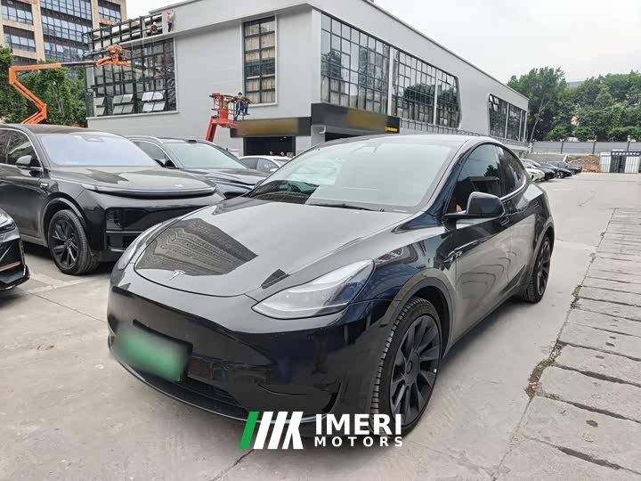 Tesla Model Y Rear-Wheel Drive - ავტომობილი ჩინეთიდან