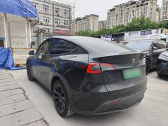 Tesla Model Y Rear-Wheel Drive - ფოტო 4