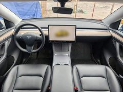 Tesla Model Y Rear-Wheel Drive - ფოტო 9