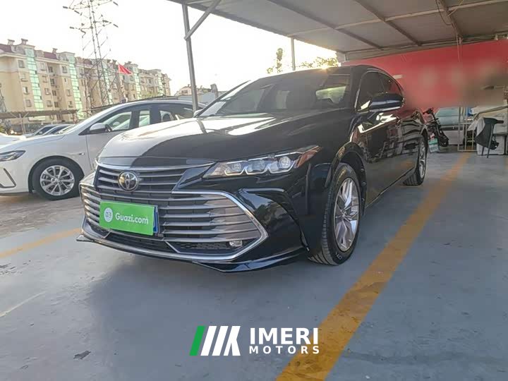 Toyota Avalon 2.0L Base National VI Emission Standard