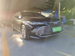 Toyota Avalon 2.0L Base National VI Emission Standard - фото 3