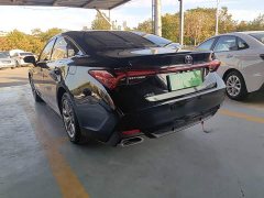 Toyota Avalon 2.0L Base National VI Emission Standard - фото 4