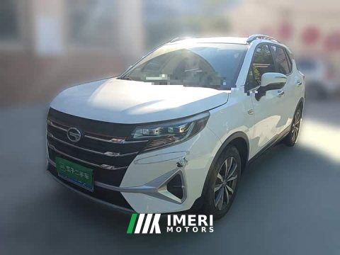 2021 GAC Aion GS3 POWER 270T Automatic Sporty Edition - автомобиль из Китая