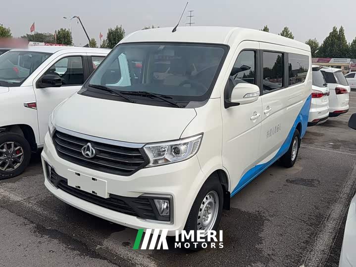 Chery Karry Star V5 1.5L Luxury 5-7 Seater Passenger Vehicle JL473QH - car from China