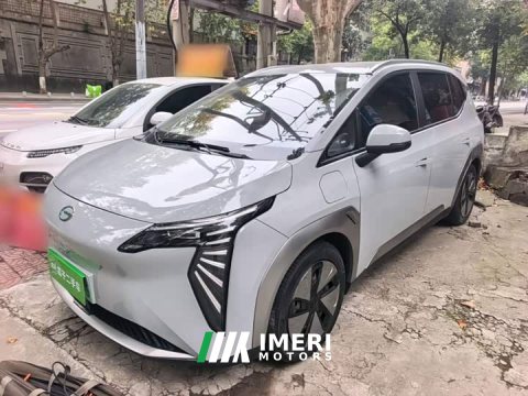 2023 GAC AION Y Plus 510 Joy Edition - ავტომობილი ჩინეთიდან