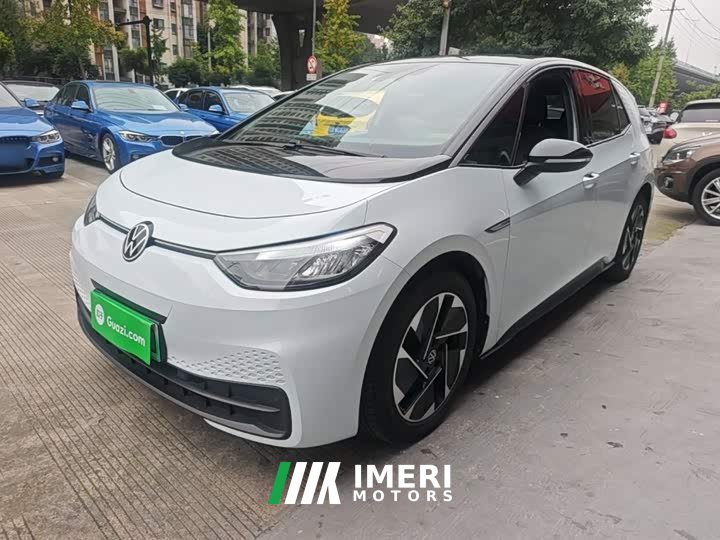 Volkswagen ID.3 Active Pure Smart Edition - ავტომობილი ჩინეთიდან