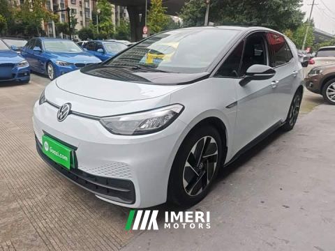 2022 Volkswagen ID.3 Active Pure Smart Edition