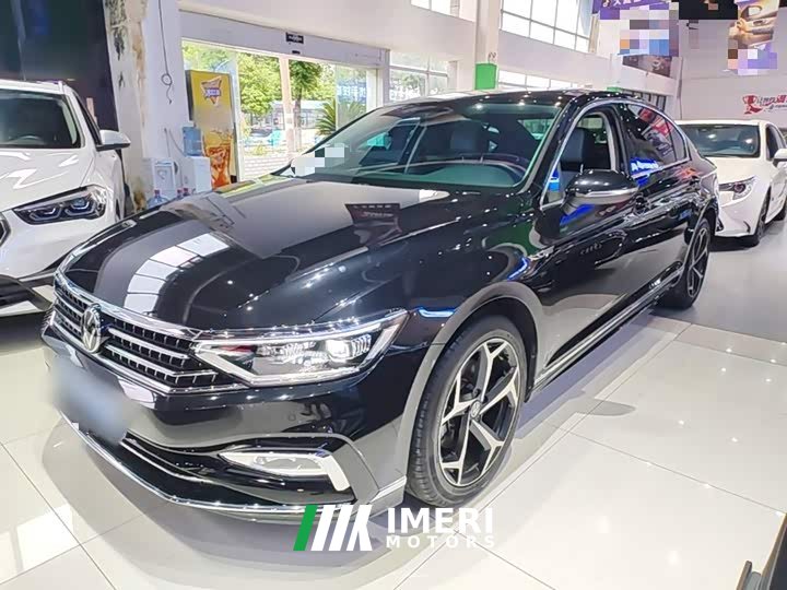 Volkswagen Magotan 2 Million Units Commemorative Edition 330TSI DSG Leading Version - car from China