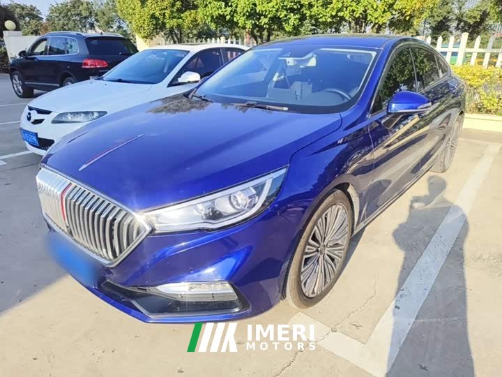 FAW Red Flag H5 Classic 1.8T Automatic Smart Connected Flag Enjoy Edition - ავტომობილი ჩინეთიდან