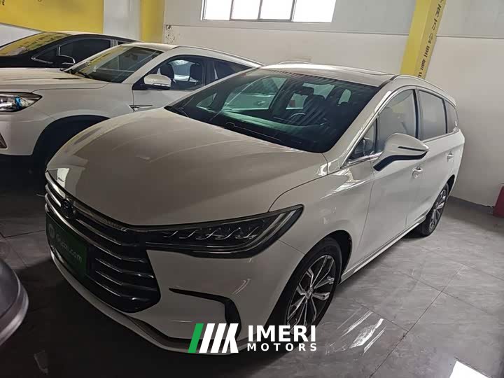 BYD Song MAX Upgraded 1.5T Automatic Luxury 7-Seater - ავტომობილი ჩინეთიდან